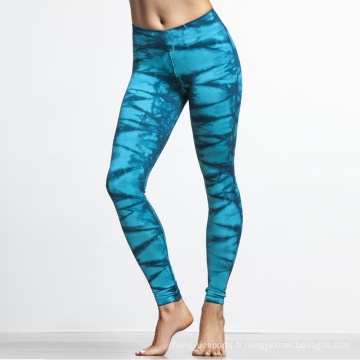 Toutes les femmes sublimation des femmes de yoga lega pantalon de yoga